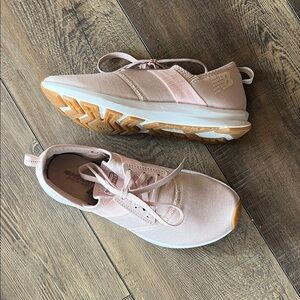 New Balance Blush Pink Women's Sneakers
